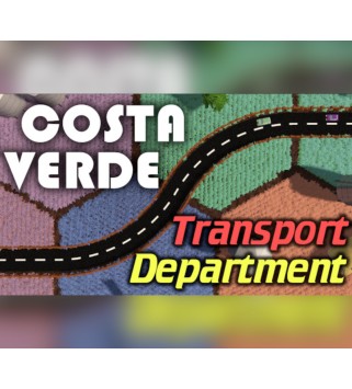 Costa Verde Transport Department Steam Key GLOBAL